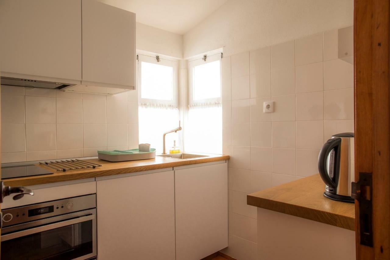 A29 - Calheta House In Luz Apartment Luaran gambar