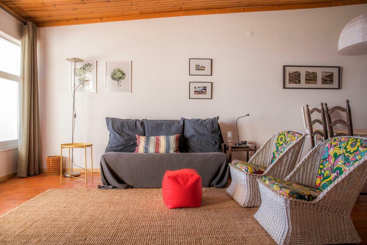 A29 - Calheta House In Luz Apartment Luaran gambar