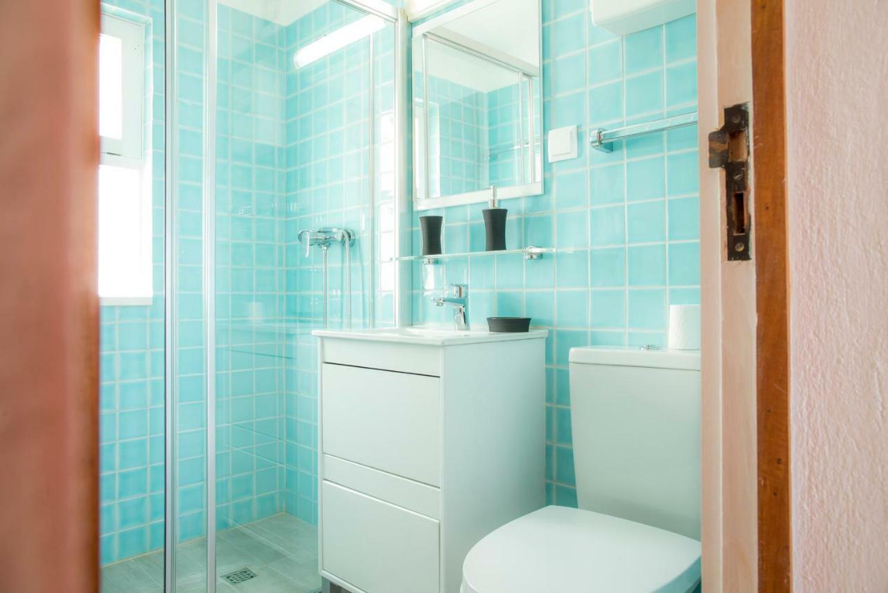 A29 - Calheta House In Luz Apartment Luaran gambar