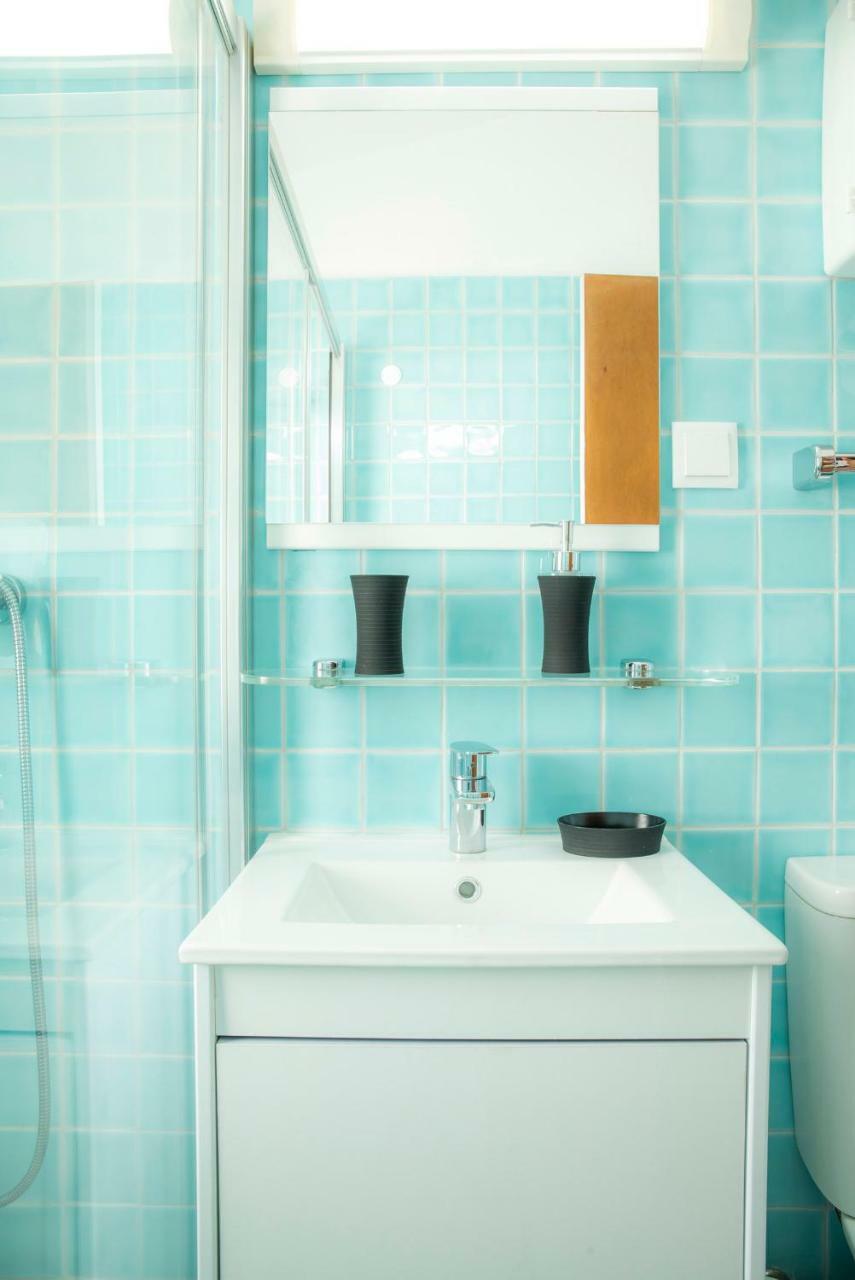 A29 - Calheta House In Luz Apartment Luaran gambar