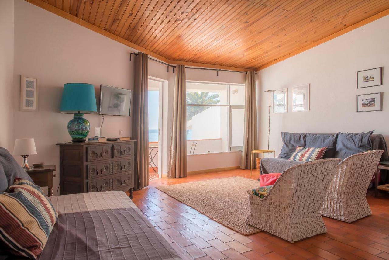 A29 - Calheta House In Luz Apartment Luaran gambar