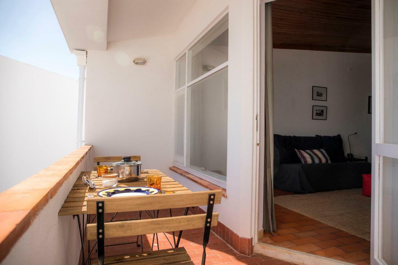 A29 - Calheta House In Luz Apartment Luaran gambar