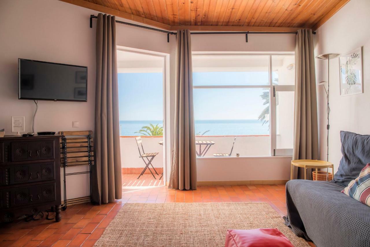 A29 - Calheta House In Luz Apartment Luaran gambar