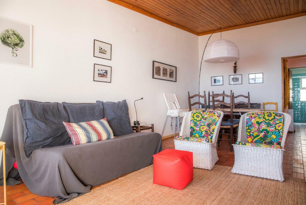 A29 - Calheta House In Luz Apartment Luaran gambar